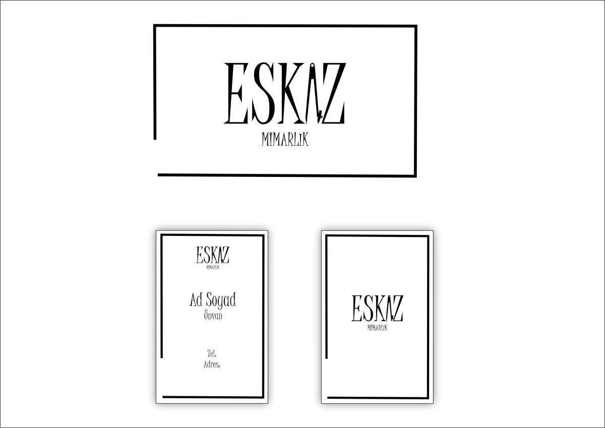 Tasarlayan 07ıron07-SADE VE ŞIK logo ve kartvizit