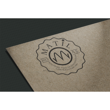 MATİL A.Ş Logo ve Kurumsal Kimlik  yarışmasına tasarımcı 2funpars tarafından sunulan  tasarım 