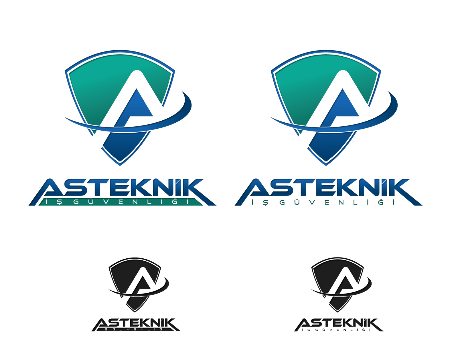 Tasarlayan grfkismail-İş Güvenliği Firması için Logo Tasarım