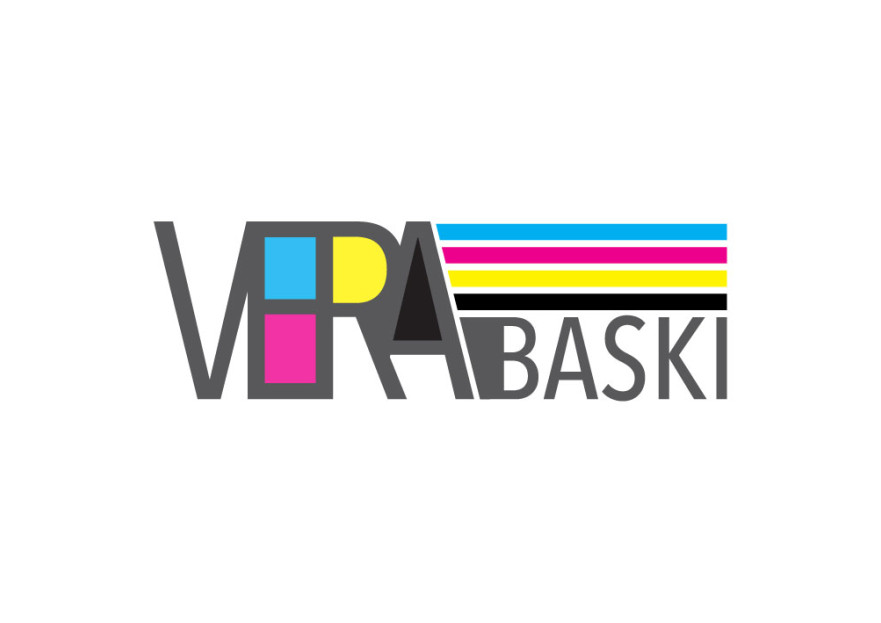 VERA BASKI ETİKET ve REKLAMCILIK SAN TİC yarışmasına tasarımcı ŞİRİN tarafından sunulan  tasarım 