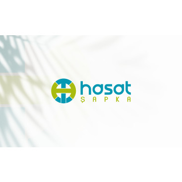 Ht Hasat Şapka Logo çalışması yarışmasına tasarımcı samedGR tarafından sunulan  tasarım