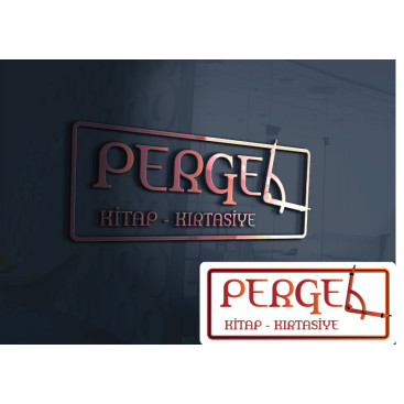 Pergel kitap ve kırtasiye  yarışmasına tasarımcı YesMer tarafından sunulan  tasarım 