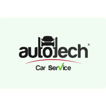AUTOTECH CAR SERVICE Logo Tasarimi yarışmasına tasarımcı nuriQocca tarafından sunulan  tasarım 