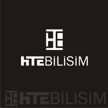 HTE BİLİŞİM A.Ş. LOGOSU yarışmasına tasarımcı Designe® tarafından sunulan  tasarım 