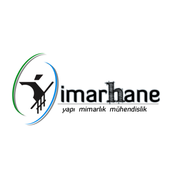 İMARHANE YAPI MİM.MÜH A.Ş. ŞİRKET LOGOSU yarışmasına tasarımcı mpolat38 tarafından sunulan  tasarım