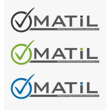 MATİL A.Ş Logo ve Kurumsal Kimlik  yarışmasına tasarımcı ElifYAZICI tarafından sunulan  tasarım 