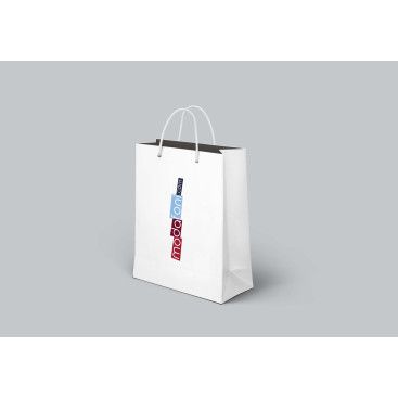 logo tasarımı modafoni.com yarışmasına tasarımcı mseha tarafından sunulan  tasarım 