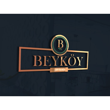 BeyKöy Tarım Yeni LOGOsunu Arıyor yarışmasına tasarımcı rAksa tarafından sunulan  tasarım 