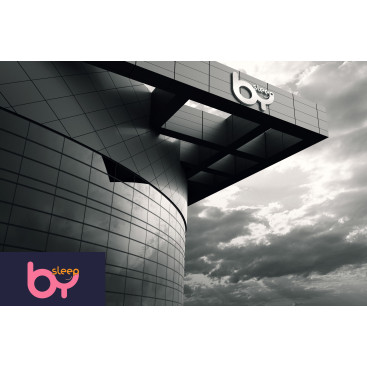 Yeni Markamıza Logo ve Kurumsal Kimlik yarışmasına tasarımcı DreamDesigner tarafından sunulan  tasarım 