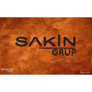 SAKİN GRUP LOGO ÇALIŞMASI yarışmasına tasarımcı proea tarafından sunulan  tasarım 