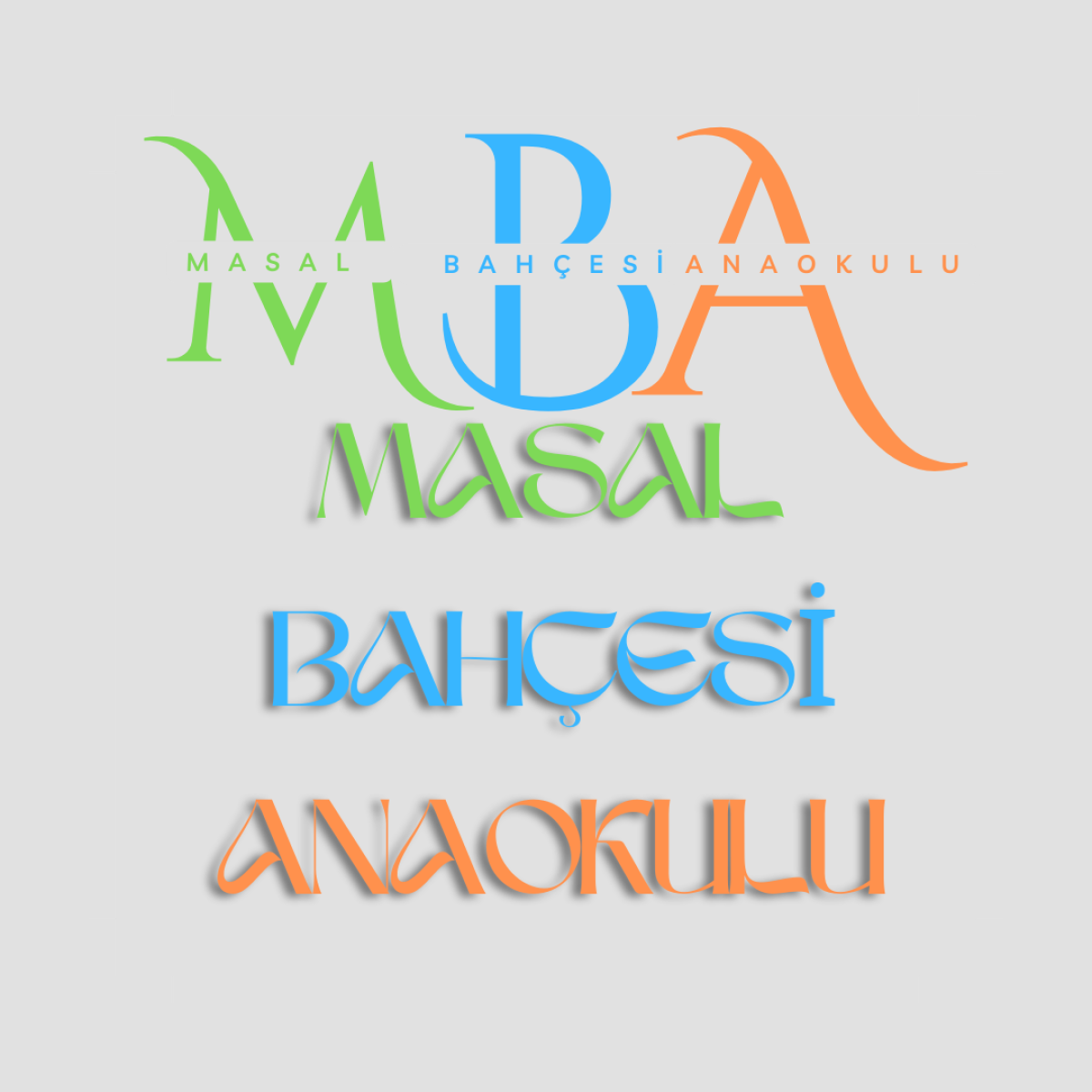 Tasarlayan _TASARIM_ADAM_-ÖZEL MASAL BAHÇESİ ANAOKULU