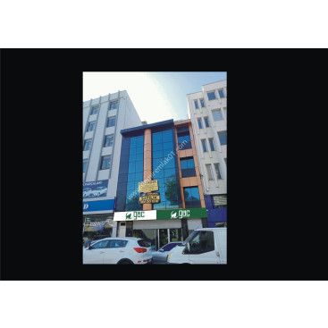 FİRMAMIZ İÇİN SADE VE DİKKAT ÇEKİCİ LOGO yarışmasına tasarımcı Memorasyon tarafından sunulan  tasarım 