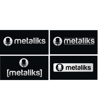 Metal Mobilya Tasarım Firmasına Logo yarışmasına tasarımcı ozencdeniz tarafından sunulan  tasarım 