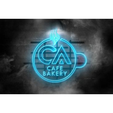 Amerika'da bakery cafe aciyoruz yarışmasına tasarımcı RΛPİDO tarafından sunulan  tasarım 