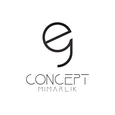 MİMARLIK FİRMASI İÇİN YARATICI LOGO  yarışmasına tasarımcı lanadesign tarafından sunulan  tasarım 