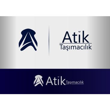 Atik ve Aktif Logo yarışmasına tasarımcı moisay tarafından sunulan  tasarım 