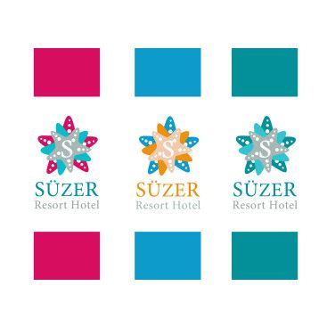 4 YILDIZLI HOTEL İÇİN LOGO ÇALIŞMASI yarışmasına tasarımcı sunroof tarafından sunulan  tasarım 