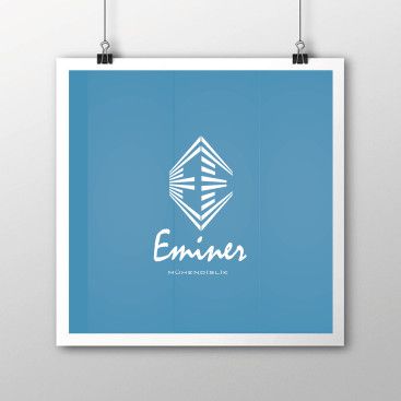 KURUMSALLIK İÇİN İLK ADIM... yarışmasına tasarımcı EnesA tarafından sunulan  tasarım 