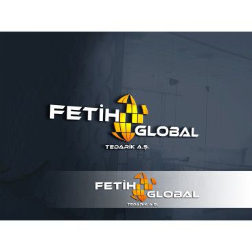 Tedarik Şirketimize Logo Arıyoruz yarışmasına tasarımcı Harunyuksek tarafından sunulan  tasarım 