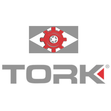 Otomotiv yedek parça logo tasarımı yarışmasına tasarımcı Bortecene tarafından sunulan  tasarım 