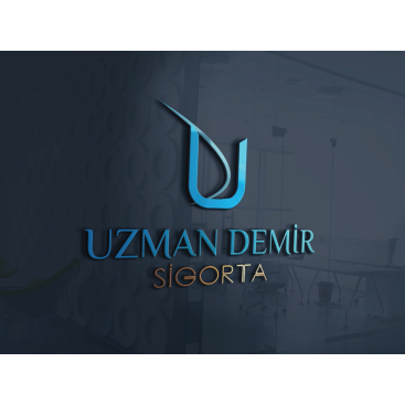 Sigorta Şirketi logo yarışmasına tasarımcı EzgiK. tarafından sunulan  tasarım 