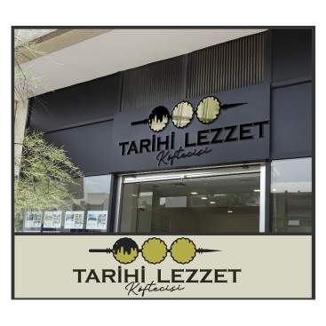 TARİHİ LEZZET KÖFTECİSİ yarışmasına tasarımcı sfbdsgl tarafından sunulan  tasarım 