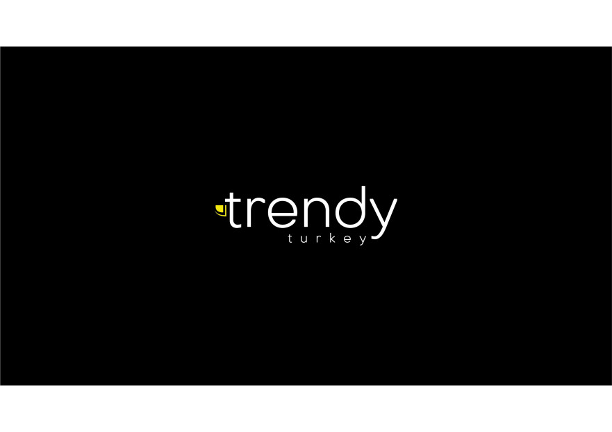 Trendy Turkey Kurumsal Logo Calismasi yarışmasına tasarımcı Mamuzlutku tarafından sunulan  tasarım 