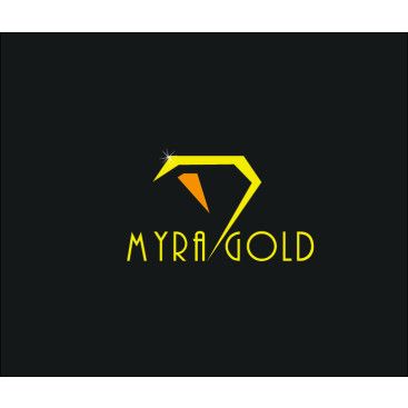 Myra Gold Kurumsal Kimlik Logosu yarışmasına tasarımcı who_creative tarafından sunulan  tasarım 