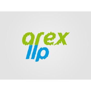 AREX LLP Logo Tasarımı yarışmasına tasarımcı onderesetekin tarafından sunulan  tasarım 