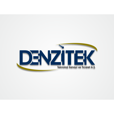 Denzitek Teknoloji A.Ş. Logo Tasarımı yarışmasına tasarımcı Omer_KILINC tarafından sunulan  tasarım 