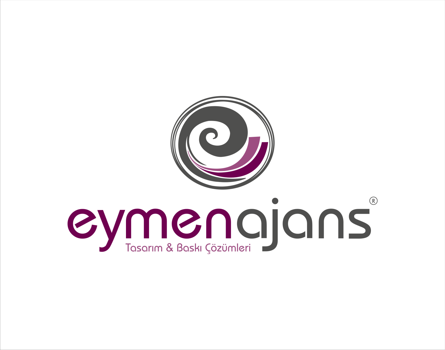 Tasarlayan msk_-Eymen Ajans Yeni Logo Tasarımı