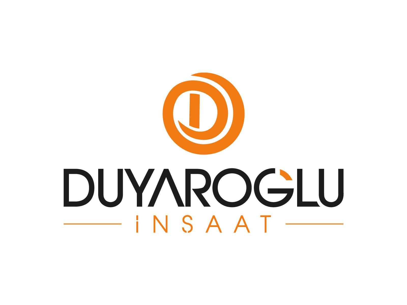 Tasarlayan melek gümüş-İNŞAAT FİRMASINA LOGO ÇALIŞMASI