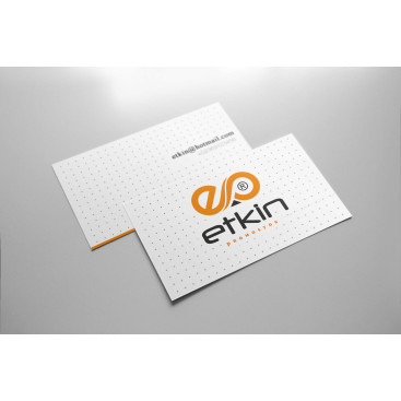 ETKİN PROMOSYON yarışmasına tasarımcı grafikseli tarafından sunulan  tasarım 