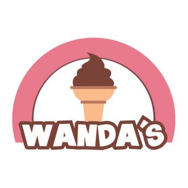 DONDURMA FİRMASI İÇİN ÖZGÜN LOGO TASARIM yarışmasına tasarımcı seren önbey tarafından sunulan  tasarım 