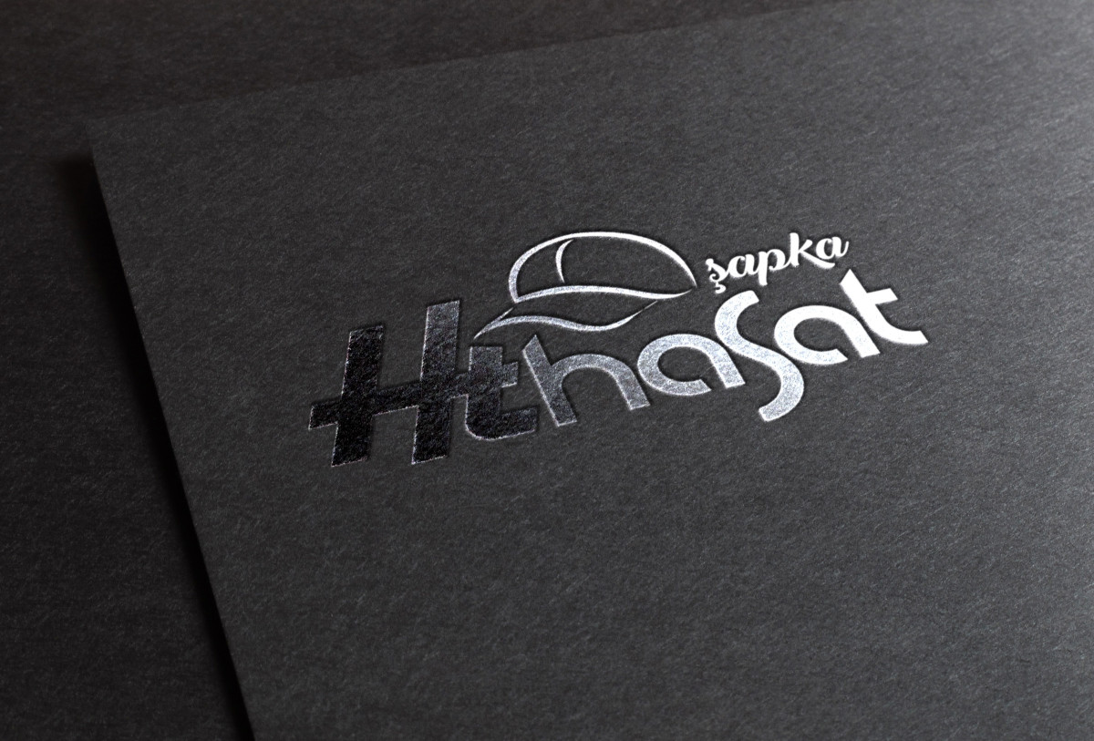 Tasarlayan tanergrap-Ht Hasat Şapka Logo çalışması