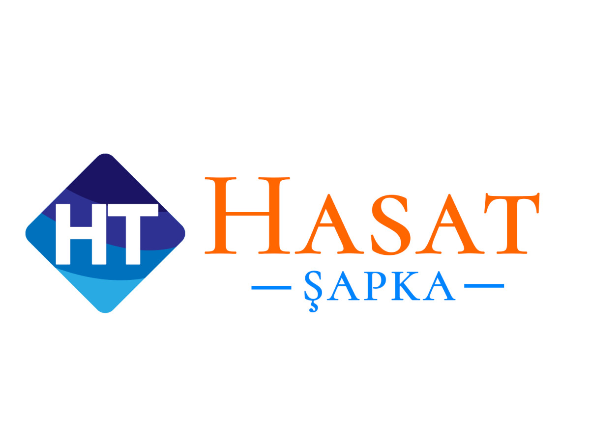 Tasarlayan bitasarim-Ht Hasat Şapka Logo çalışması