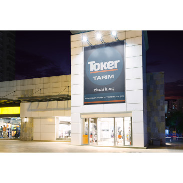 Şube Tanıtım ve Yol Kenarı levhalarımız yarışmasına tasarımcı muratgoktas tarafından sunulan  tasarım 