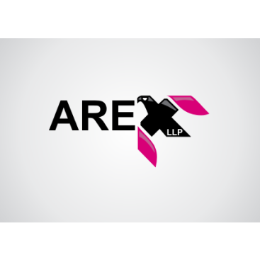 AREX LLP Logo Tasarımı yarışmasına tasarımcı iskq tarafından sunulan  tasarım 