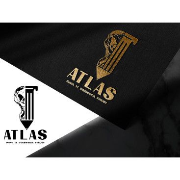 Hukuk bürom için logo ve kartvizit yarışmasına tasarımcı oguzklcc tarafından sunulan  tasarım 