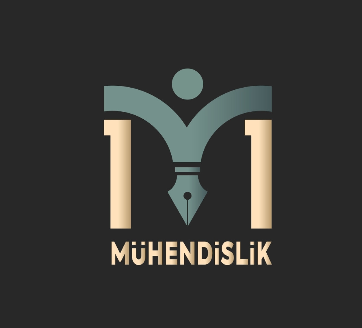 Tasarlayan myben design-M11 MÜH LOGO VE KURUMSAL 