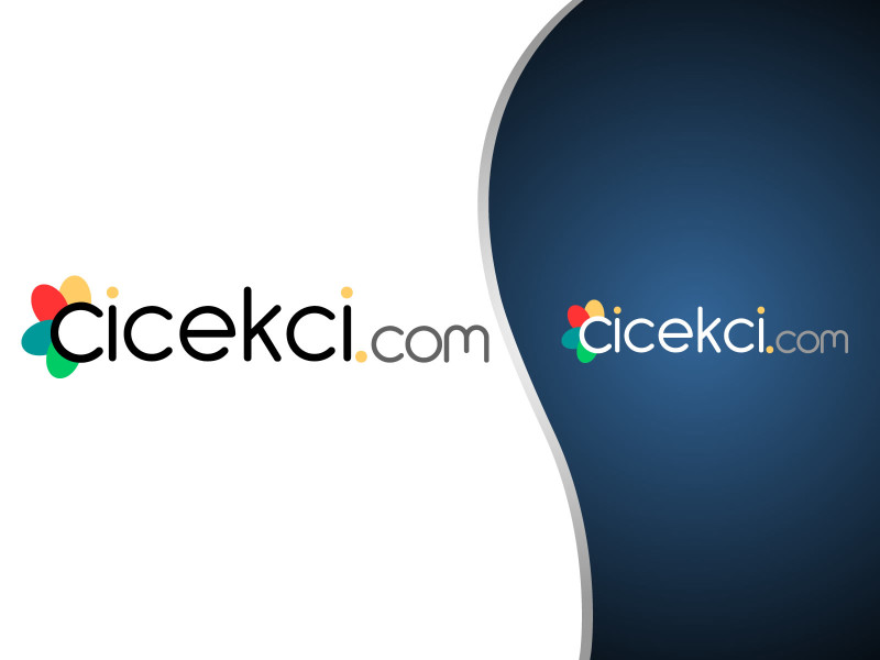 Cicekci.com logosunu arıyor