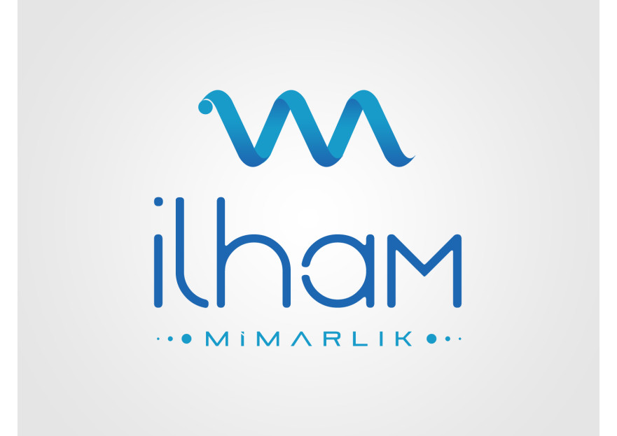 Mimarlık Ofisi İçin Kurumsal Kimlik-Logo yarışmasına tasarımcı oguzhankof tarafından sunulan  tasarım 