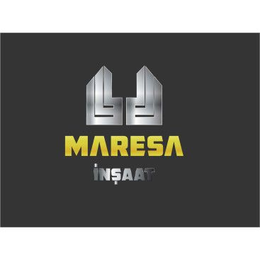 İNŞAAT FİRMAMIZA LOGO VE KARTVİZİT yarışmasına tasarımcı AhmetORAK tarafından sunulan  tasarım 