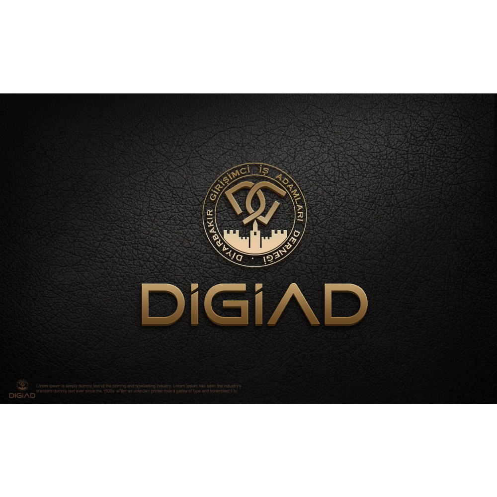 Girişimci İş Adamları Derneğine Logo