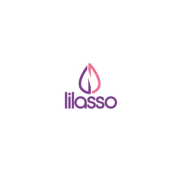 ''LİLASSO'' MARKASI İÇİN LOGO-KARTVİZİT yarışmasına tasarımcı Pınar Kazaz tarafından sunulan  tasarım