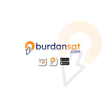 Burdansat.com yarışmasına tasarımcı yeninesilgrafik tarafından sunulan  tasarım 