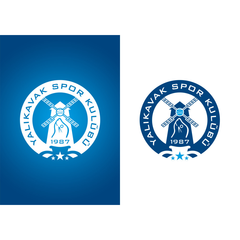 SPOR KULÜBÜ İÇİN LOGO TASARIMI yarışmasına Designer tarafından girilen tasarım