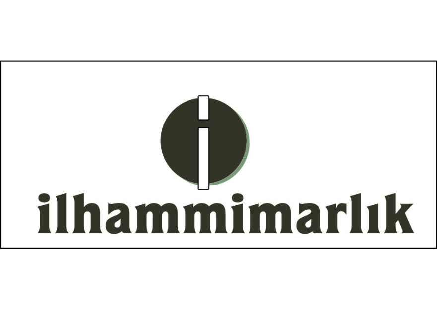Mimarlık Ofisi İçin Kurumsal Kimlik-Logo yarışmasına tasarımcı street76 tarafından sunulan  tasarım 