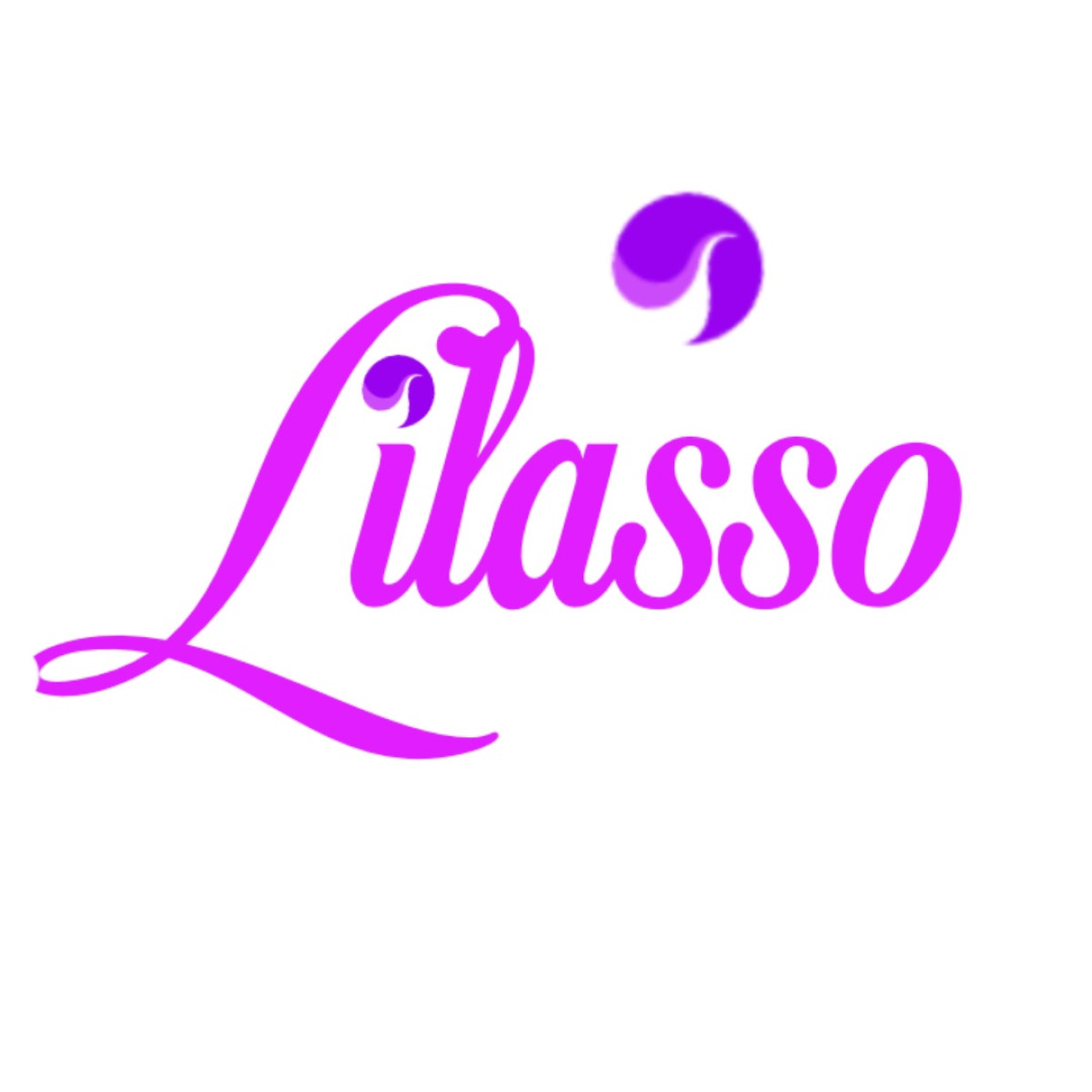 Tasarlayan muka production-''LİLASSO'' MARKASI İÇİN LOGO-KARTVİZİT