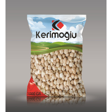 Kerimoğlu Bakliyat Ambalaj Tasarımı yarışmasına tasarımcı GhostSpy tarafından sunulan  tasarım 